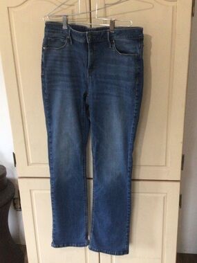 Classic boot cut Blue Denim Jeans